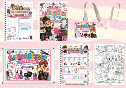 Role Play Box Sets