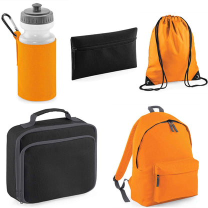 Back to School 5 Piece Set – 12Litre