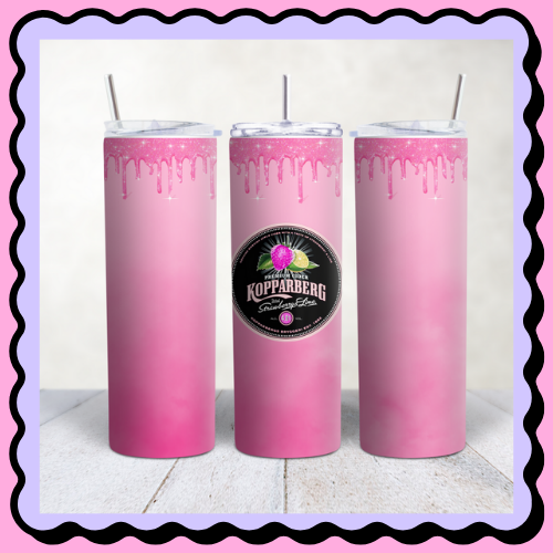 Koppar berg Tumblers