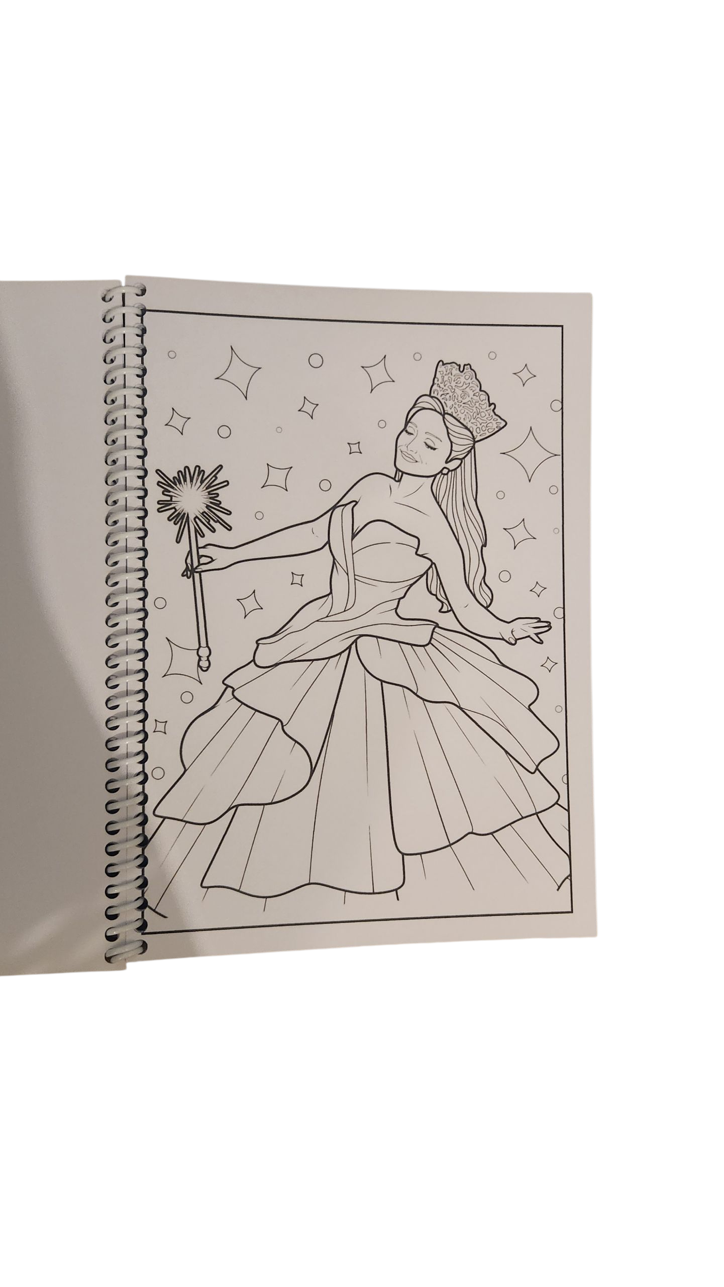 Wicked Colouring Book