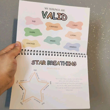 Understanding my feelings and emotions book
