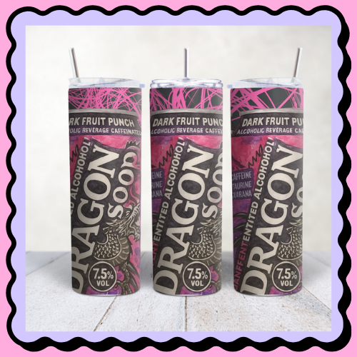 Dragon Soup Tumblers