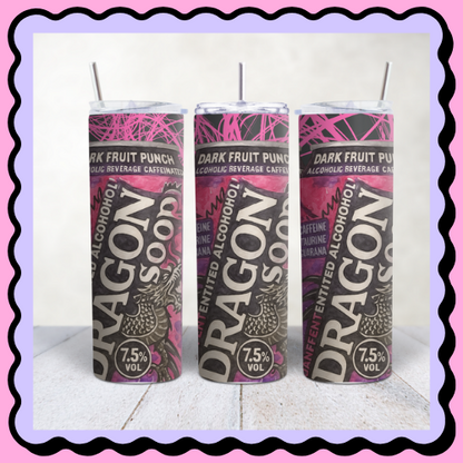 Dragon Soup Tumblers