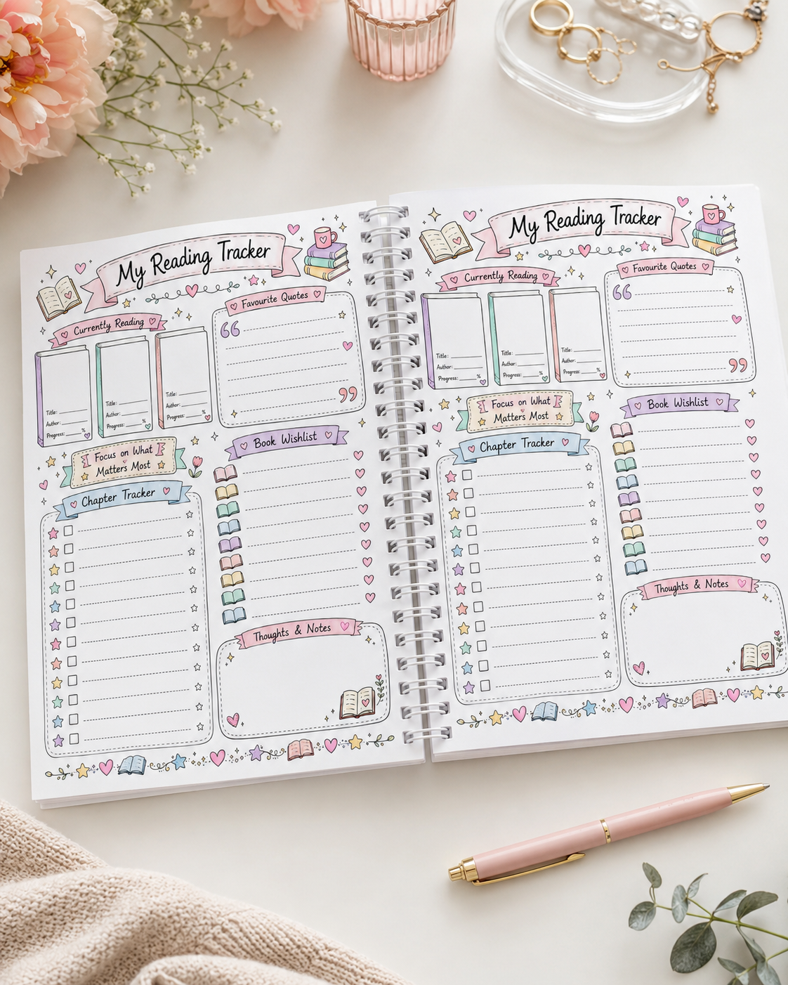 My Bookish Little World – Read, Imagine, Create 📚✨