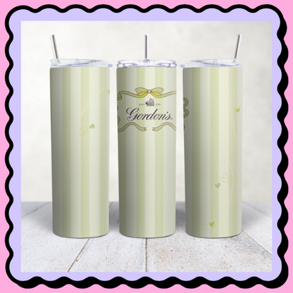 Gordon's Tumblers
