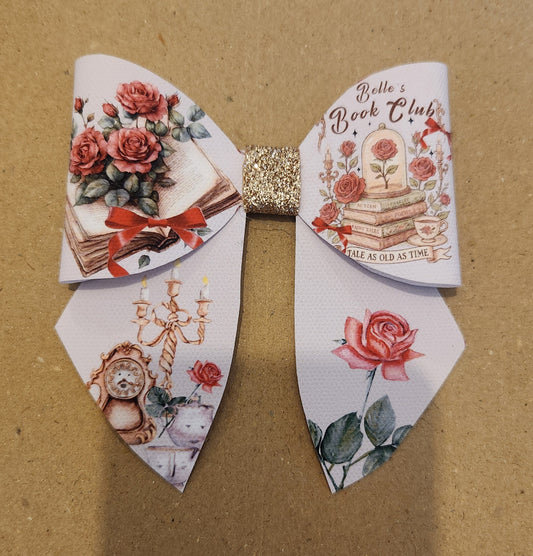Belle Princess Sailor Bow