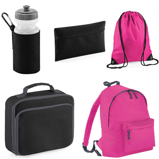 Back to School 5 Piece Set – 12Litre