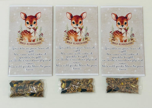 Reindeer Food