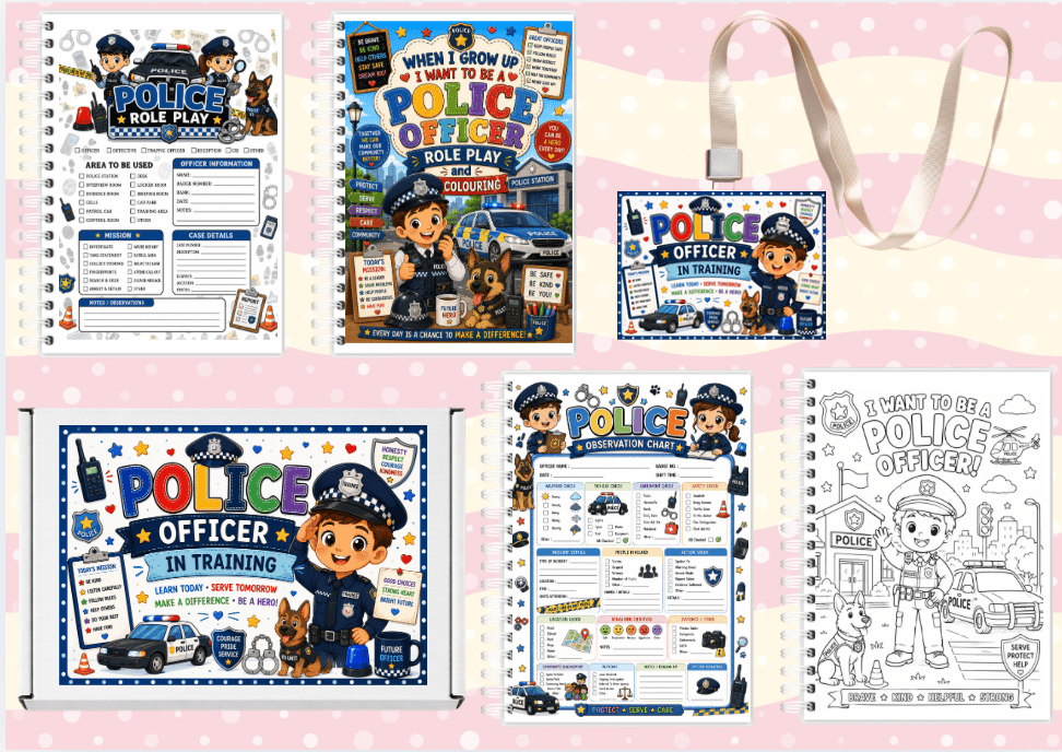 Role Play Box Sets