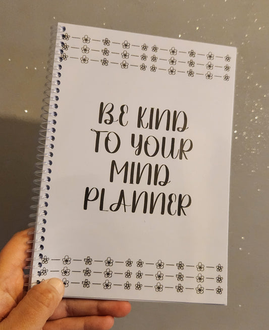 Adult ADHD Planner