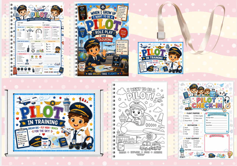 Role Play Box Sets
