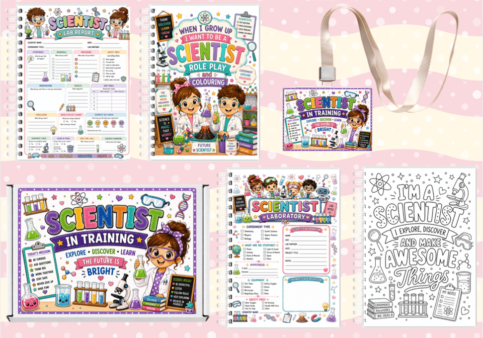 Role Play Box Sets