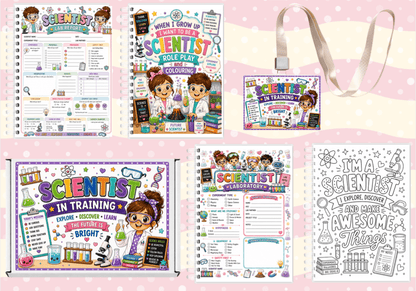 Role Play Box Sets