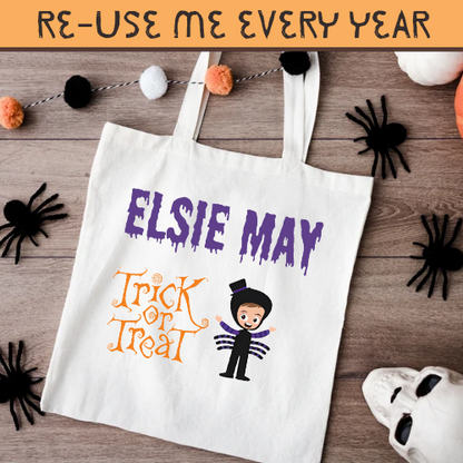 trick or treat Bag