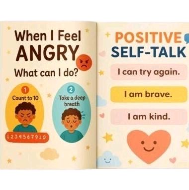 My Feelings Book for Kids