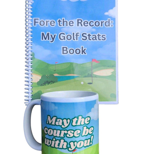 Golf Lovers Gift Set