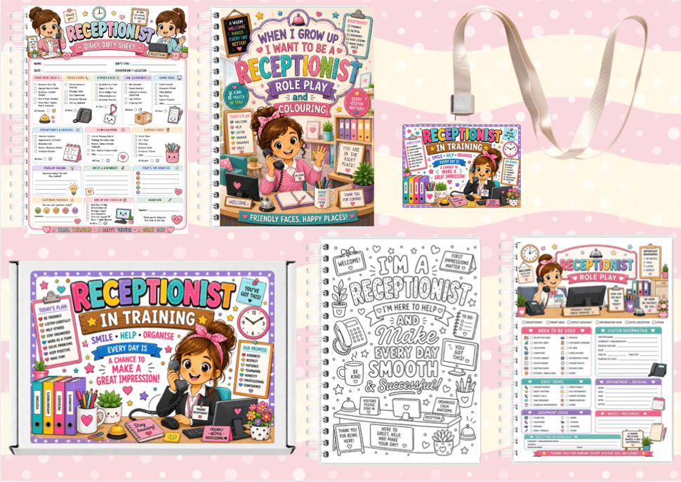 Role Play Box Sets