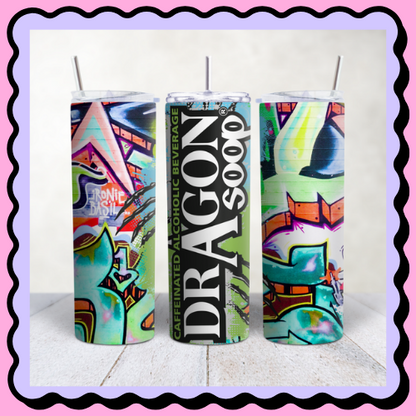 Dragon Soup Tumblers