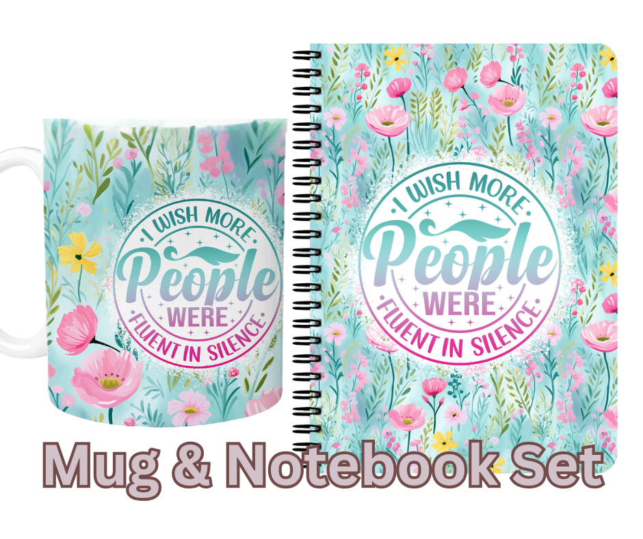 I wish more people gift set