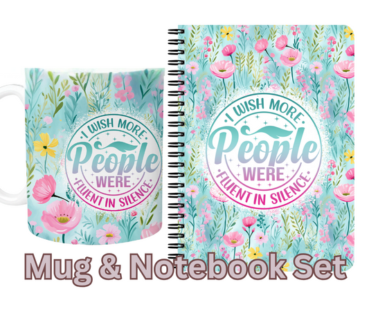 I wish more people gift set