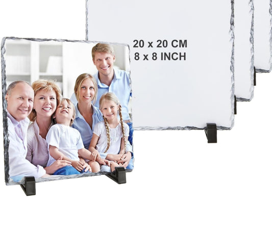 Personalised Photo Slate