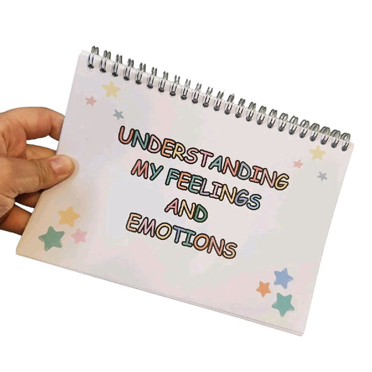 Understanding my feelings and emotions book