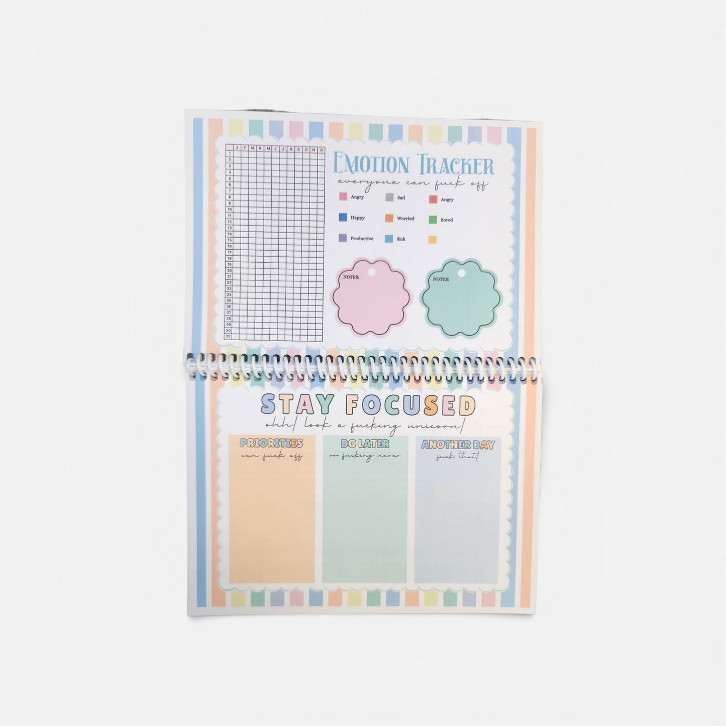 ADHD Planner Digital