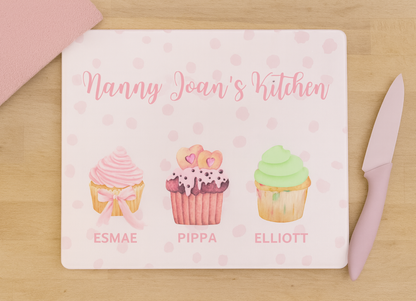 PERSONALISED CHOPPING BOARDS