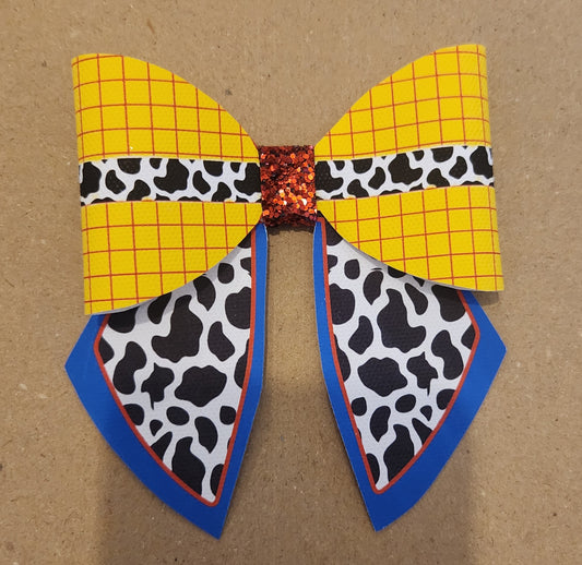 Cowgirl Sailor Bow