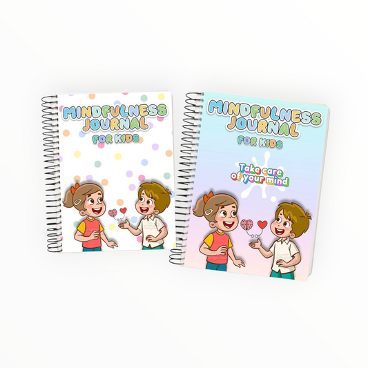 CHILDRENS MINDFULNESS BOOK A5