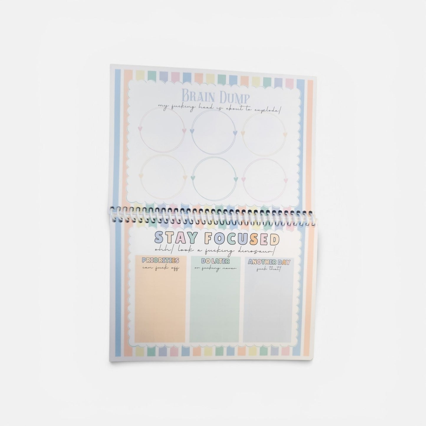 ADHD Planner Digital