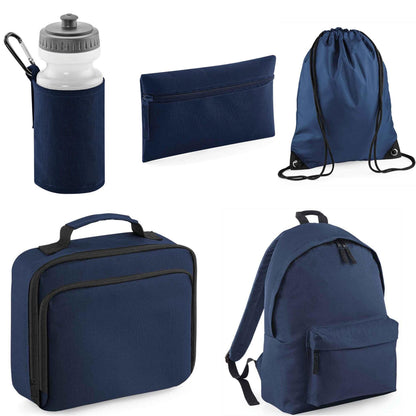 Back to School 5 Piece Set – 12Litre