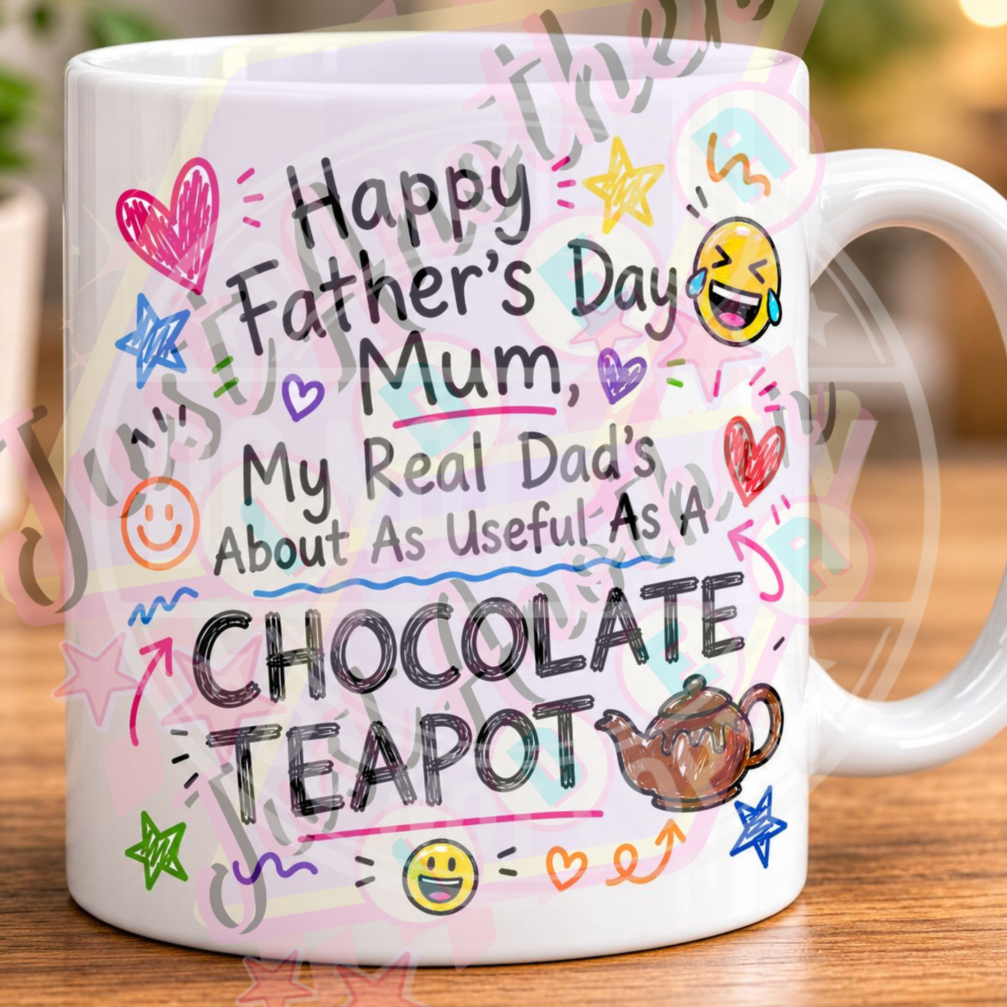 Mum fathers day mugs
