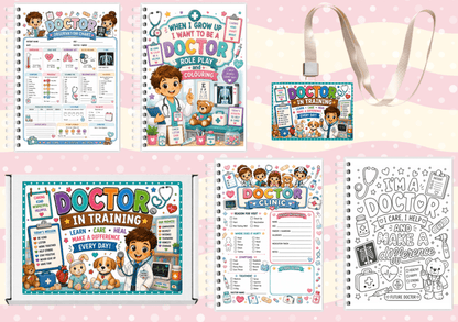 Role Play Box Sets