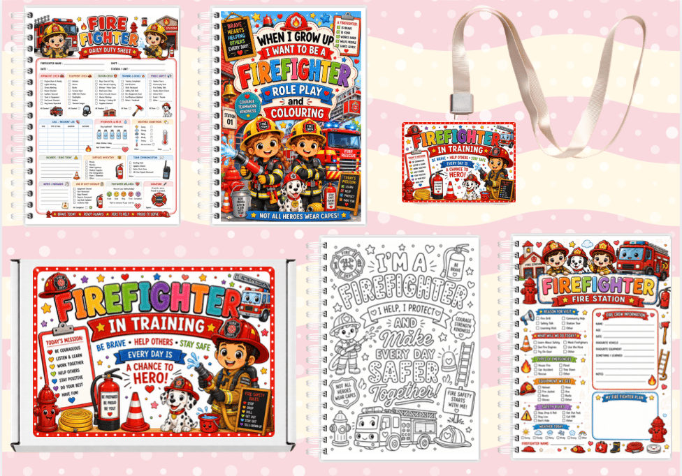 Role Play Box Sets