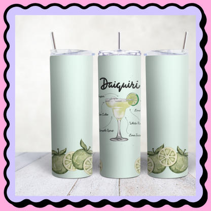 Cocktail tumblers