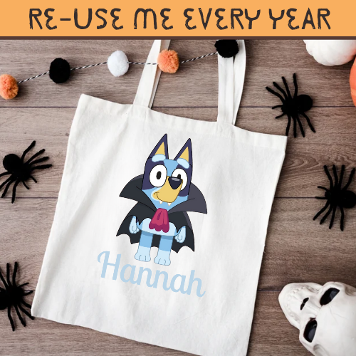 trick or treat Bag