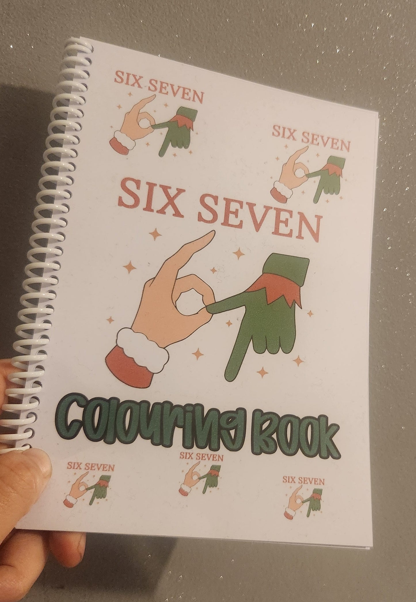 67 Colouring Book