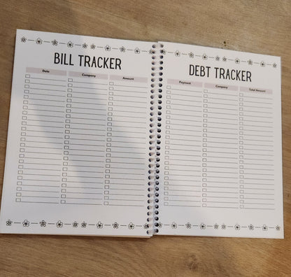 Adult ADHD Planner
