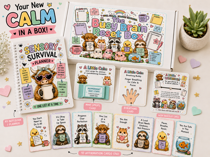 Brain Reset Box