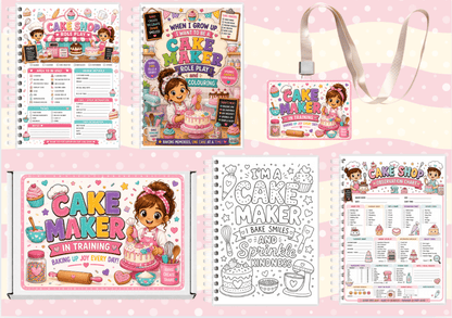 Role Play Box Sets