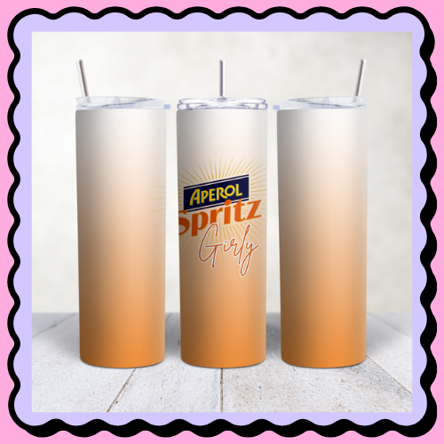 Spritz Tumblers
