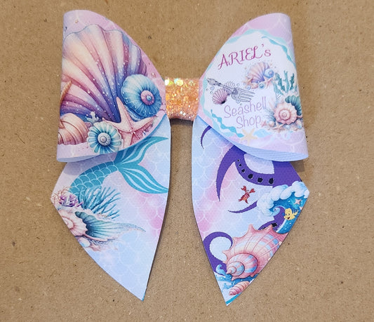 Ariel Sailor Bow