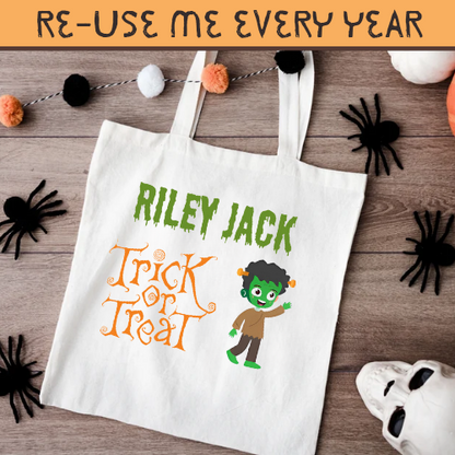 trick or treat Bag