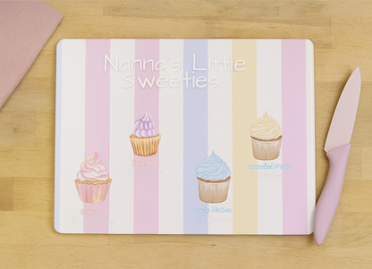 PERSONALISED CHOPPING BOARDS