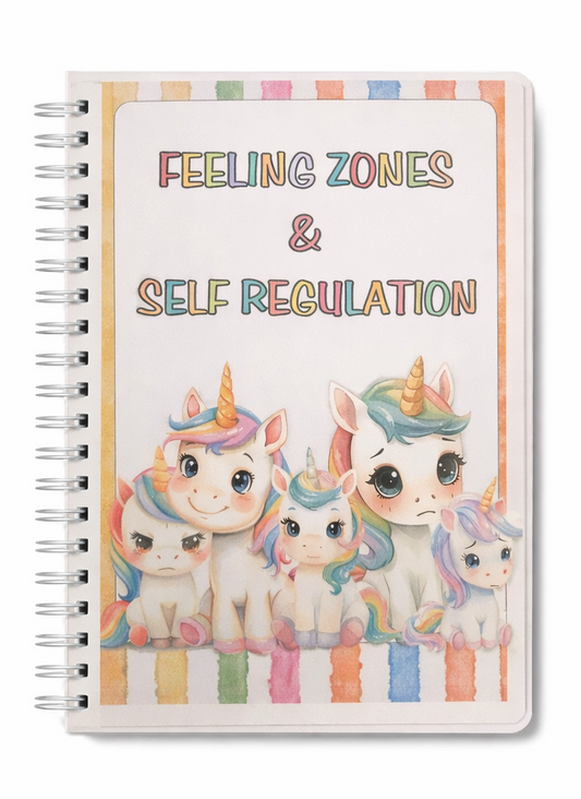Unicorn self regulation book