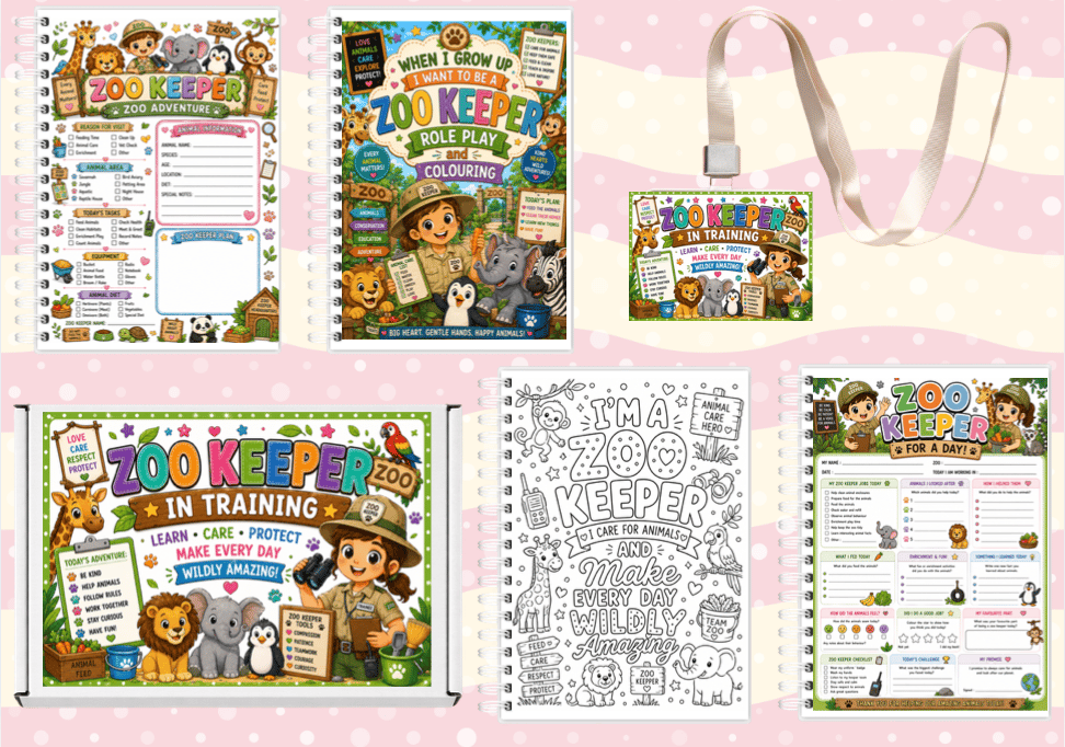 Role Play Box Sets