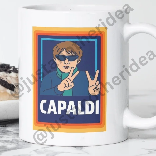CAP-ALDI MUG