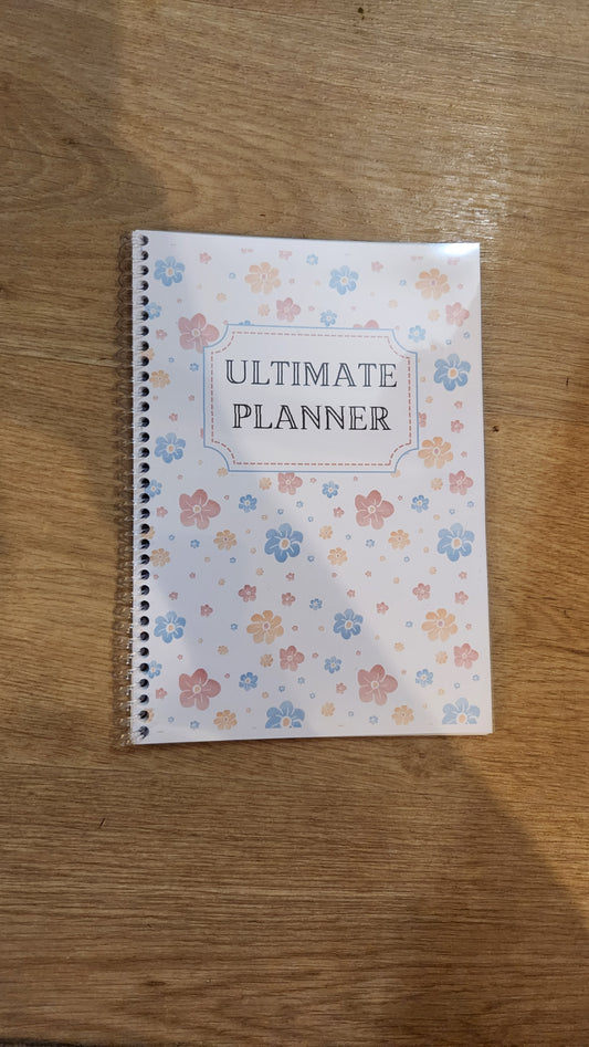Ultimate Planner