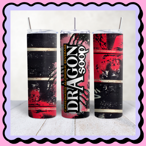 Dragon Soup Tumblers